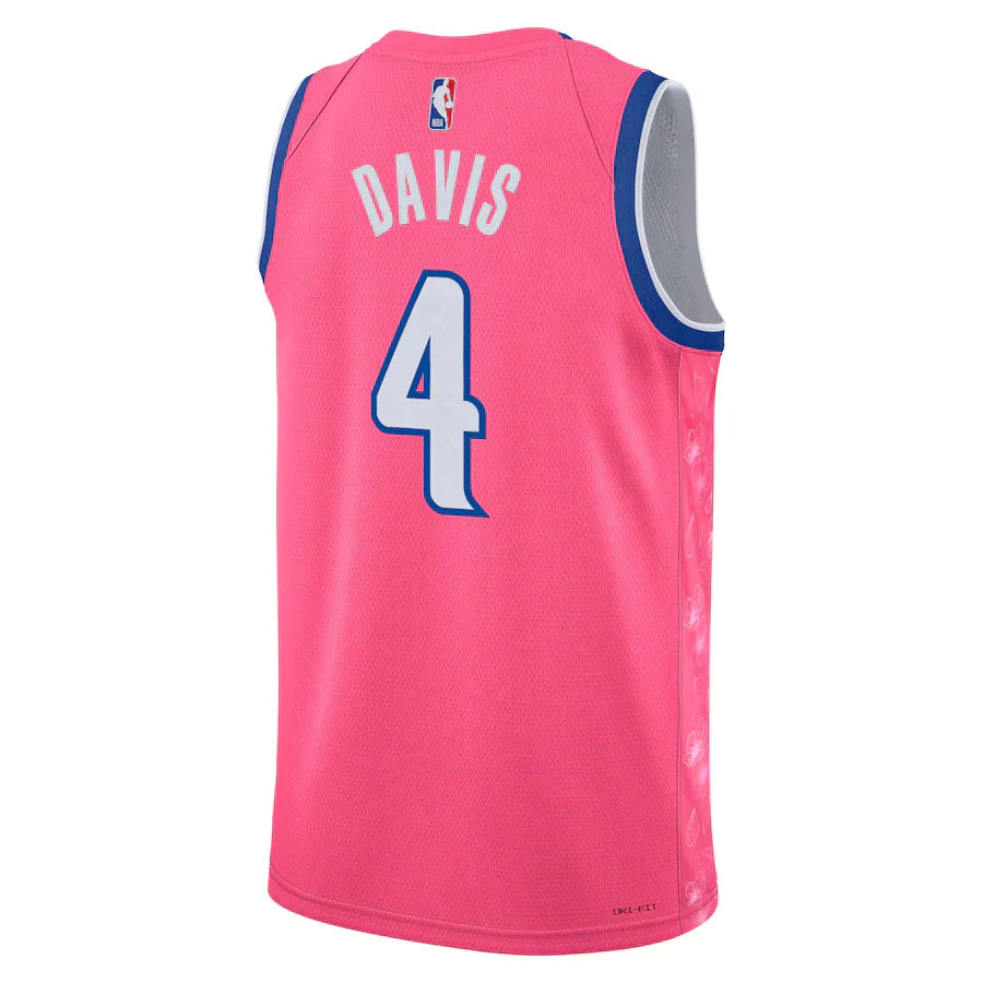 MAILLOT WASHINGTON WIZARDS - CITY EDITION 2023